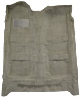 '92-'97 Mercury Grand Marquis 4 Door Molded Carpet