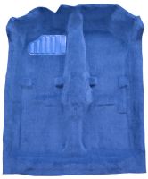 '94-'96 Buick Century 2 and 4 Door Molded Carpet