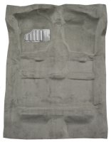 '93-'96 Pontiac Grand Prix 2 or 4 Door Molded Carpet