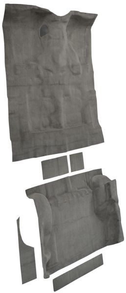1995-2005 Chevy Blazer Carpet