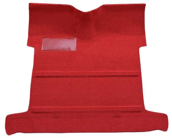 1955-1956 Chevy Full Size Truck Carpet