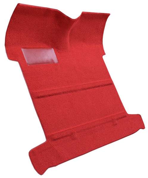 1955-1956 Chevy Full Size Truck Carpet 2
