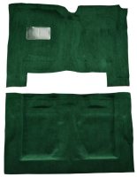 1970, 1971, 1972, 1973 Lincoln Continental 4 Door Molded Carpet