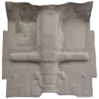 '88-'95 Isuzu Pickup Truck - Regular Cab  Molded Carpet