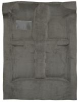 '89-'95 Dodge Spirit 4 Door Molded Carpet