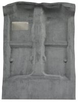 '91-'02 Ford Escort 2 Door Molded Carpet