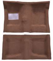 '68-'69 AMC Javelin 4 Speed Molded Carpet