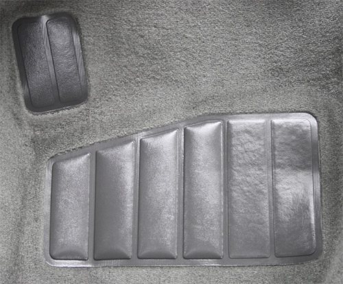 1984-1994 Pontiac Sunbird Carpet