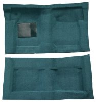 1965, 1966, 1967, 1968 Ford Galaxie Convertible Automatic Molded Carpet