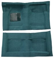 '65-'68 Ford Galaxie 2 Door Fastback, 4 Speed with Console Molded Carpet