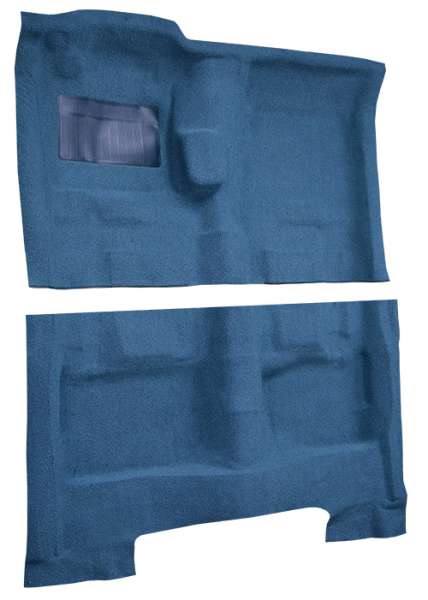 1962-1973 Chrysler Newport Carpet