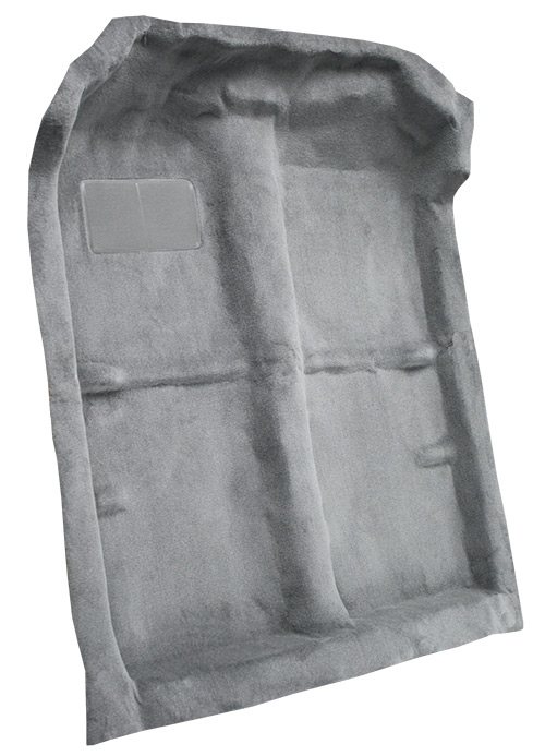 for 1992-95 Honda Civic 4 Door Sedan Cutpile 912-Ebony Complete Carpet Molded