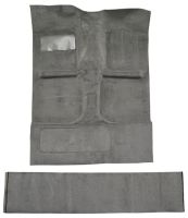1986-1993 Mazda Truck, Extended Cab With Jack Box Molded Carpet