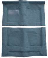 '63-'64 Oldsmobile 98 2 Door Automatic Molded Carpet