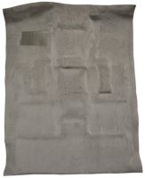 '00-'06 Chevrolet Tahoe Passenger Area, 4 Door  Molded Carpet