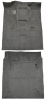 '00-'06 GMC Yukon XL, Suburban 4 Door, Complete Kit Molded Carpet