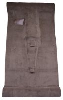 '03-'05 Lincoln Aviator 4 Door Molded Carpet