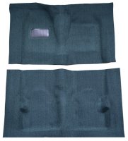 '74-'76 Cadillac Deville 2 Door Molded Carpet