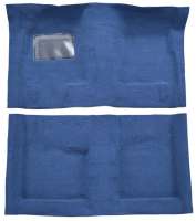 '74-'76 Dodge Dart 2 Door Automatic Molded Carpet