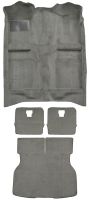 '83-'86 Mercury Capri Complete Kit Molded Carpet