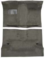 '89-'94 Isuzu Amigo Passenger Area Molded Carpet