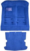 '84-'87 Honda CRX Complete Kit Molded Carpet