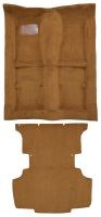 '76-'77 Toyota Celica Complete Kit Molded Carpet