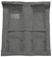 '76-'77 Toyota Celica Passenger Area Molded Carpet