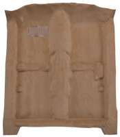 '86-'90 Acura Legend 4 Door Molded Carpet