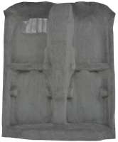 '87-'91 Toyota Camry  Molded Carpet