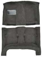 '89-'92 Geo Prizm 4 Door Sedan Molded Carpet