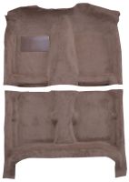 '84-'87 Toyota Corolla 4 Door Liftback Molded Carpet