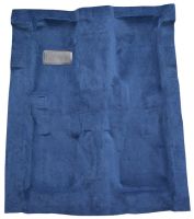 '75-'80 Ford Granada 2 Door Molded Carpet