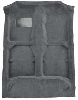 '88-'91 Toyota Corolla 4 Door Sedan Molded Carpet