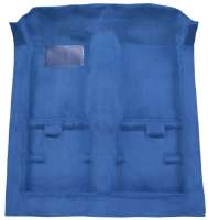 '83-'87 Honda Prelude All models Molded Carpet