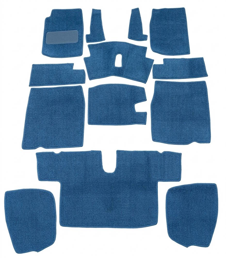 '58-'61 Austin Healey Sprite Bugeye Cut and Sewn Carpet