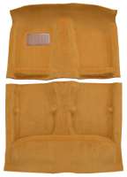 '85-'88 Chevrolet Nova All Models Molded Carpet