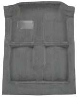 '85-'88 Dodge Colt 4 Door Molded Carpet