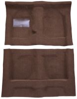 '61-'64 Pontiac Star Chief 4 Door 4 Speed Molded Carpet