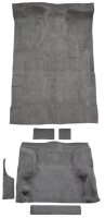 '95-'05 Chevrolet Blazer 2 Door (Mid Size) Complete Kit Molded Carpet