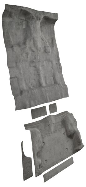 1995-2005 Chevy Blazer Carpet