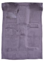 '04-'12 Chevrolet Colorado Ext. Cab 2 or 4 Wheel Drive Molded Carpet