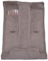 '92-'00 Mitsubishi Montero 4 Door Passenger Area Only Molded Carpet