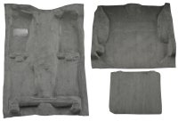 1999-2004 Jeep Grand Cherokee Complete Kit Molded Carpet