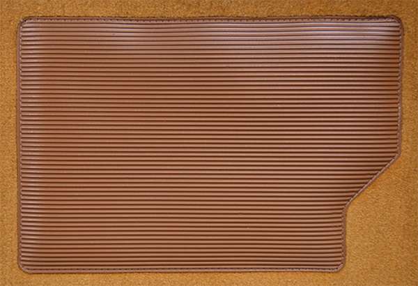 1980-1985 Ford Full Size Truck, Standard Cab Carpet