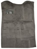 '98-'04 Nissan Frontier 2 Door Extended Cab  Molded Carpet
