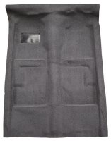 1965-1969 Lincoln Continental 2 and 4 Door Molded Carpet