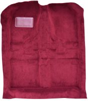 1998-2002 Lincoln Continental 2 and 4 Door Molded Carpet
