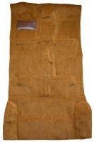 '98-'03 Dodge Durango 4 Door Passenger Area Molded Carpet