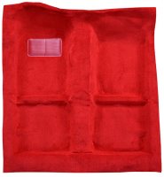 '92-'96 Honda Prelude 2 Door Molded Carpet